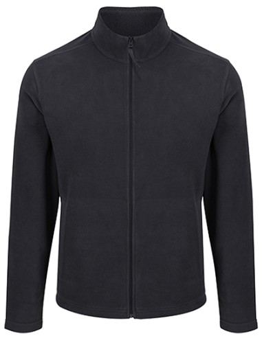 R-TRF619-Classic Microfleece Jacket